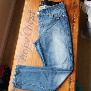 Torrid Bombshell Skinny Jean Leggings size 18r